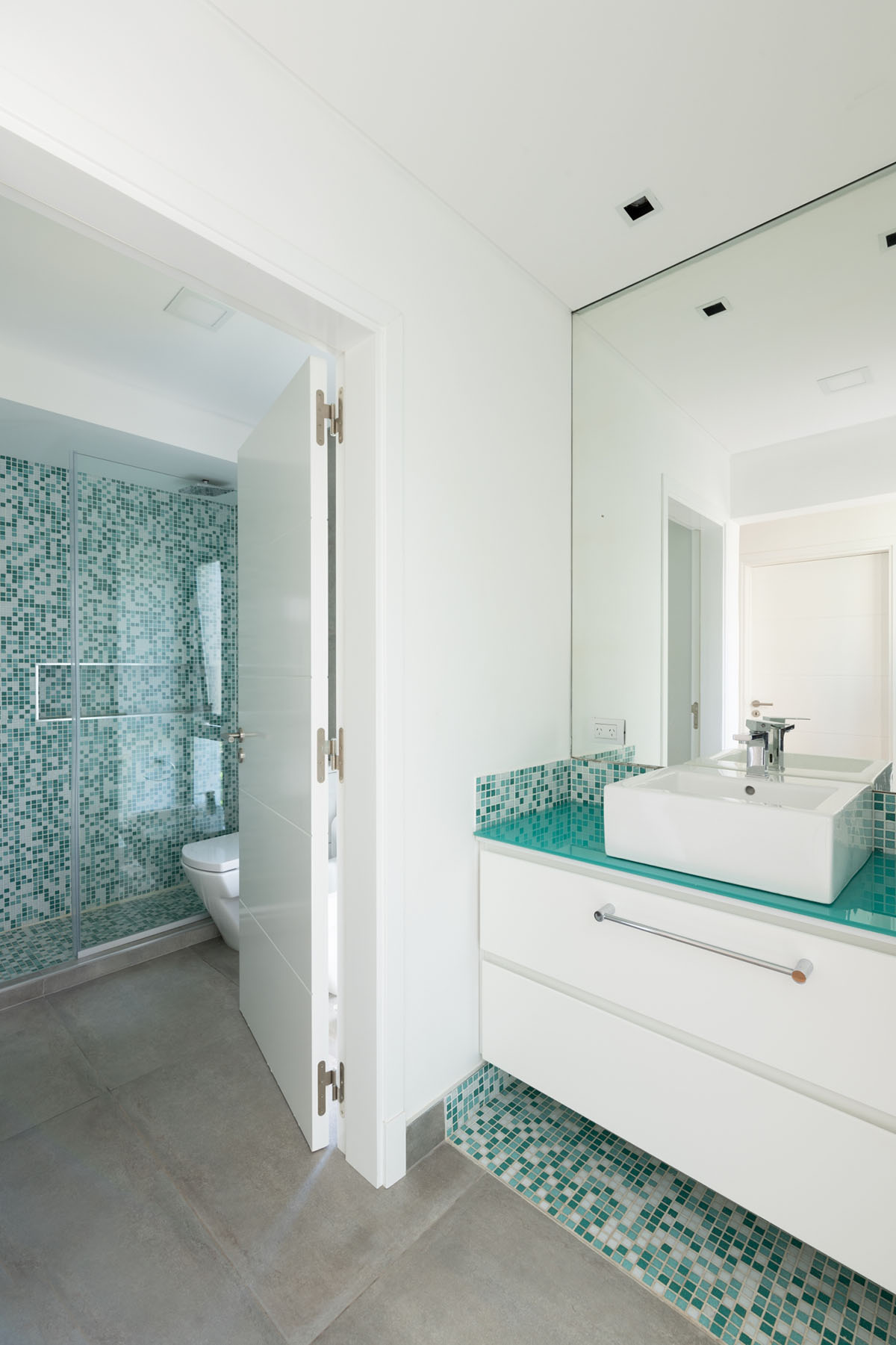 IASE Arquitectos completes Nagus House in Córdoba