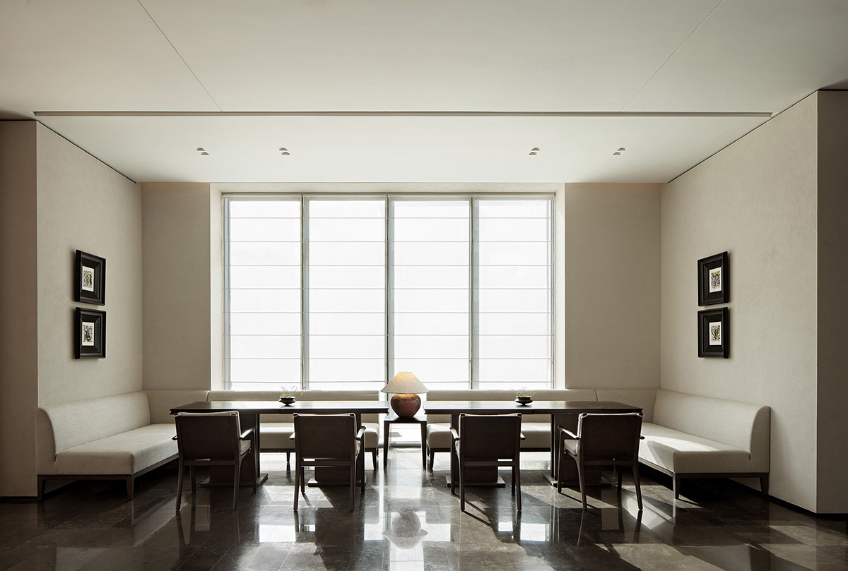 IDMatrix completes China Qionghai 17℃ International Tourist Resort - General Mansion in Sichuan