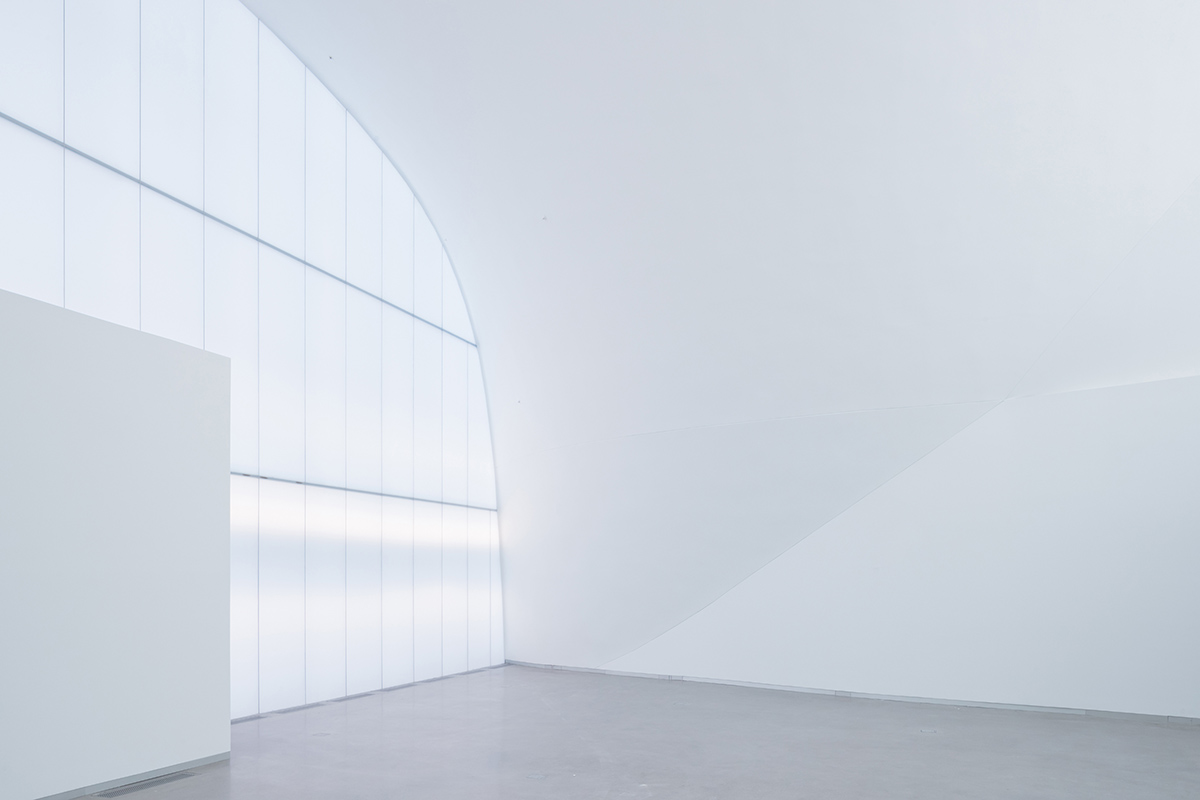 Steven Holl Architects' Institute for Contemporary Art comprised of intersected volumes opens at VCU