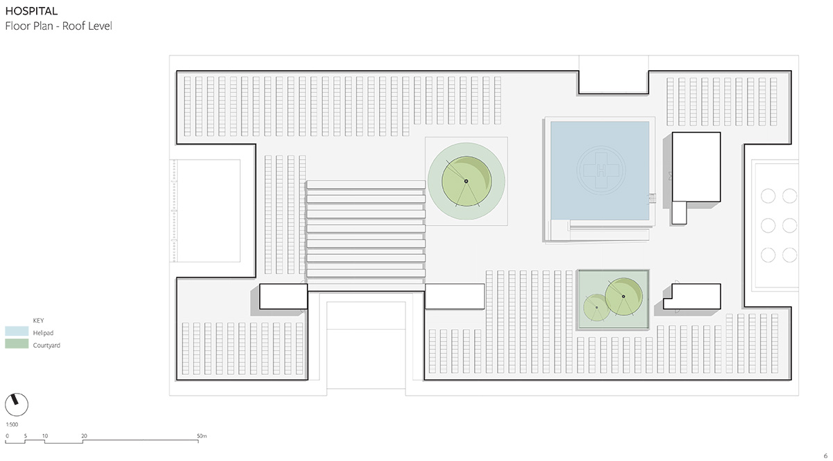 Adjaye Associates unveils plans for pioneering cancer research hub for children in Ghana