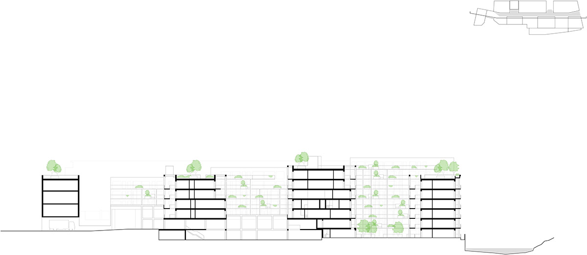 pH+'s industrial-looking mixed-use development gets planning permission in Hackney Wick