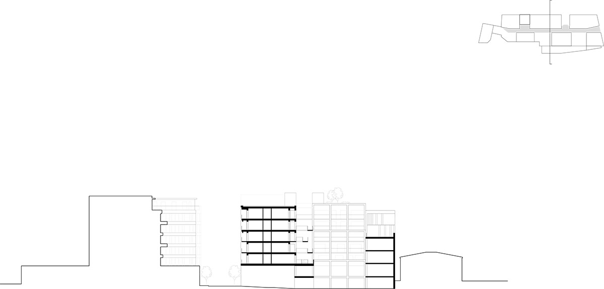 pH+'s industrial-looking mixed-use development gets planning permission in Hackney Wick