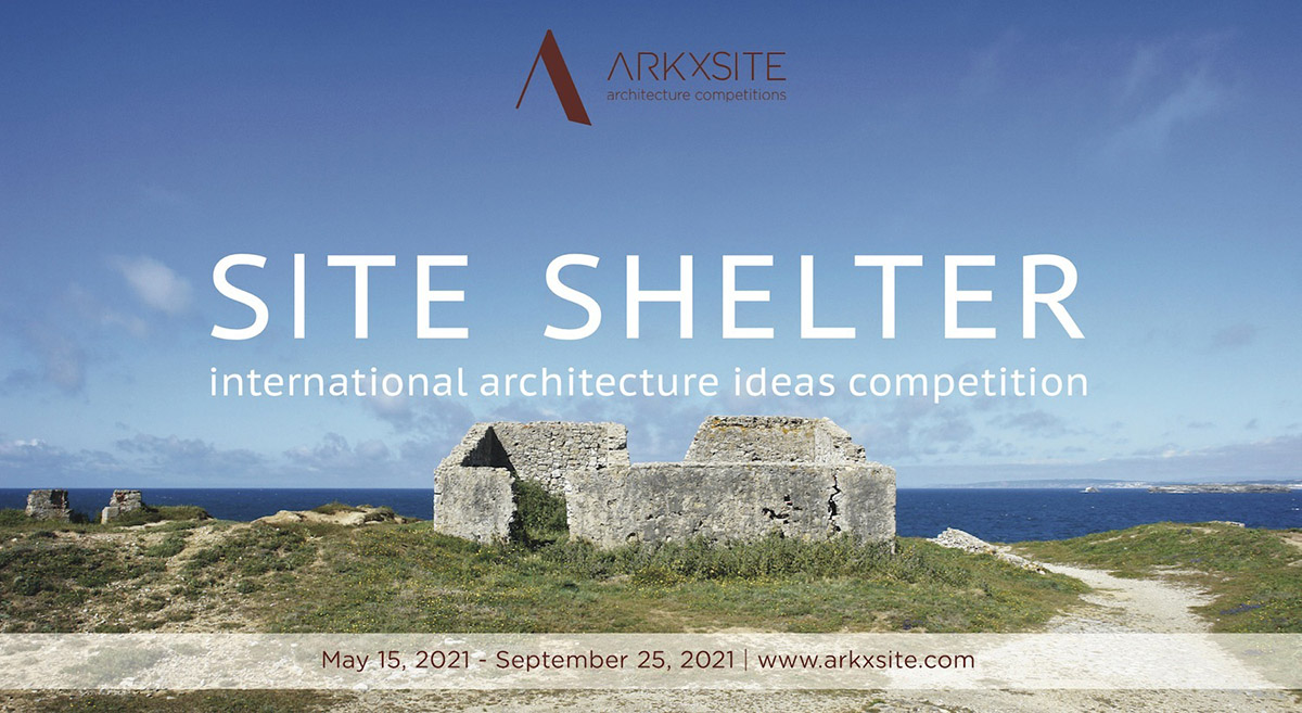 Competition: Site Shelter by ARKxSITE in Nossa Senhora da Luz’ Fortress, Peniche, Portugal