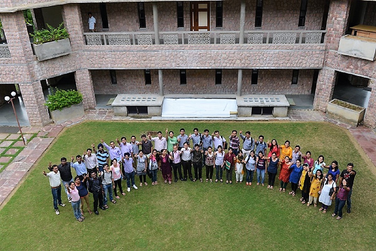 Ashok B Lall's IIHMR, Jaipur Is An Exemplar Of Critical Regionalism & Environmental Sustainability