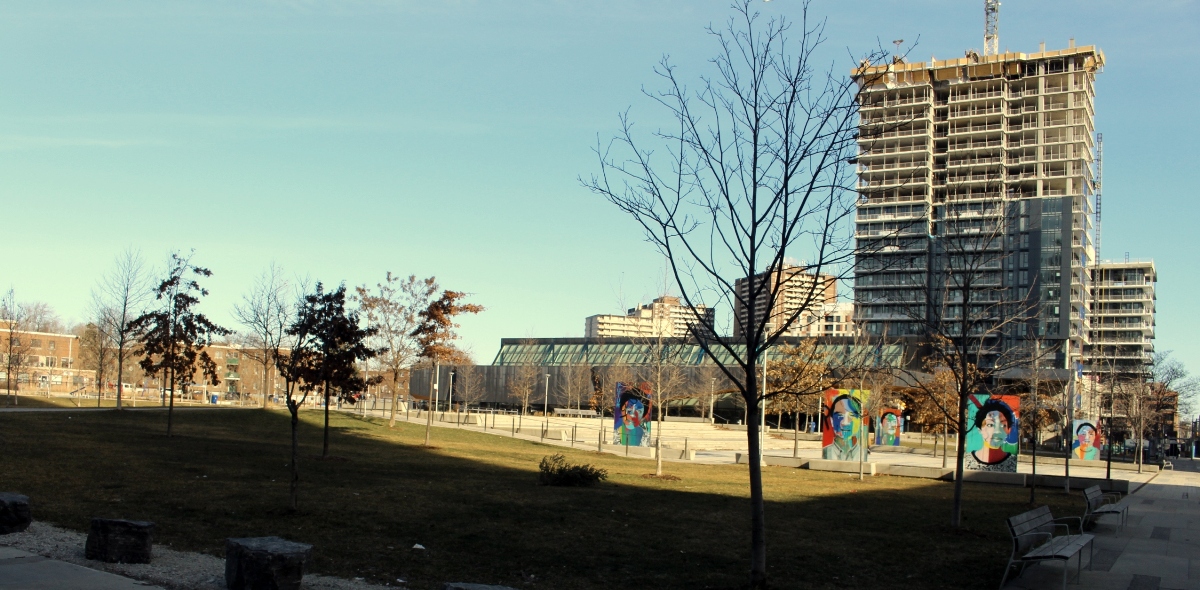 Regent Park Revitalization: A Practice of Engagement Social Urban Architecture