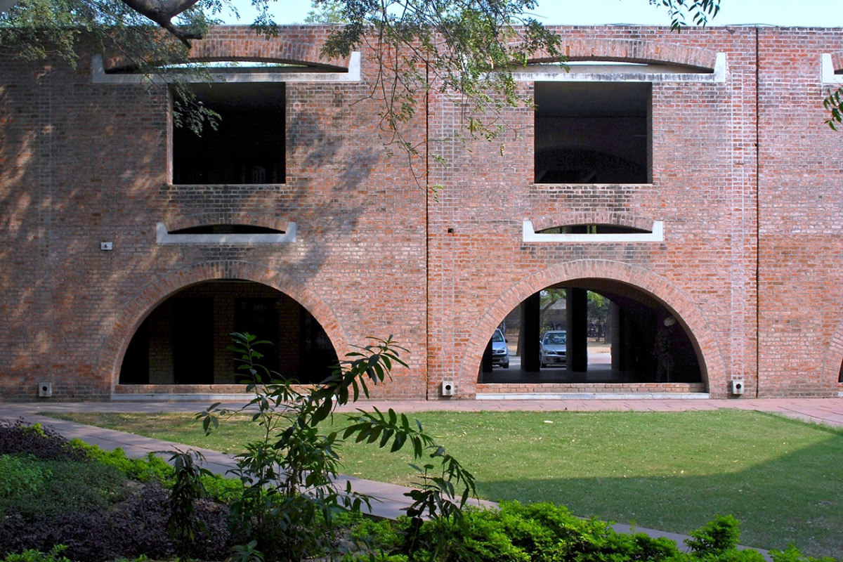 Plans are withdrawn to demolish Louis Kahn’s IIM Ahmedabad brick dormitories