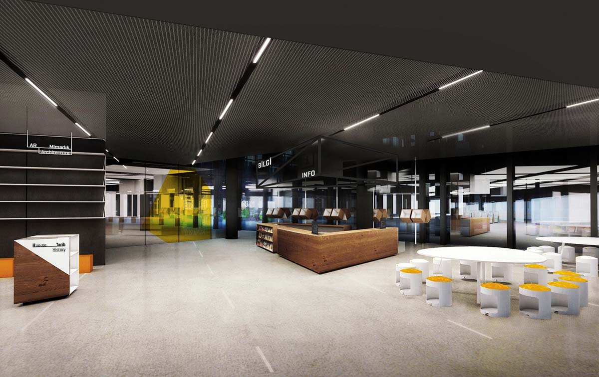 Alper Derinbogaz reveals the latest construction updates for the long-awaited Museum of Istanbul