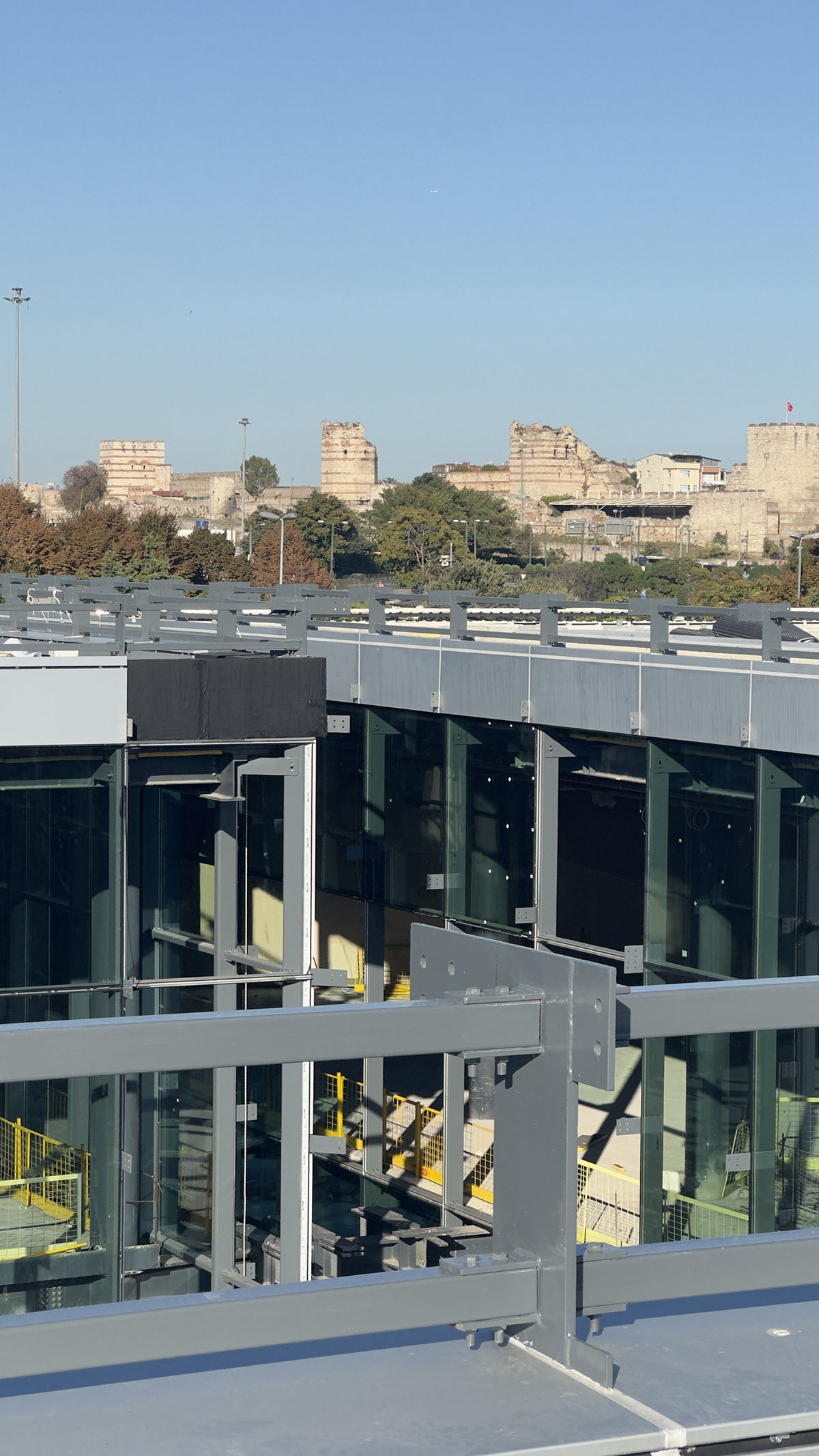 Alper Derinbogaz reveals the latest construction updates for the long-awaited Museum of Istanbul