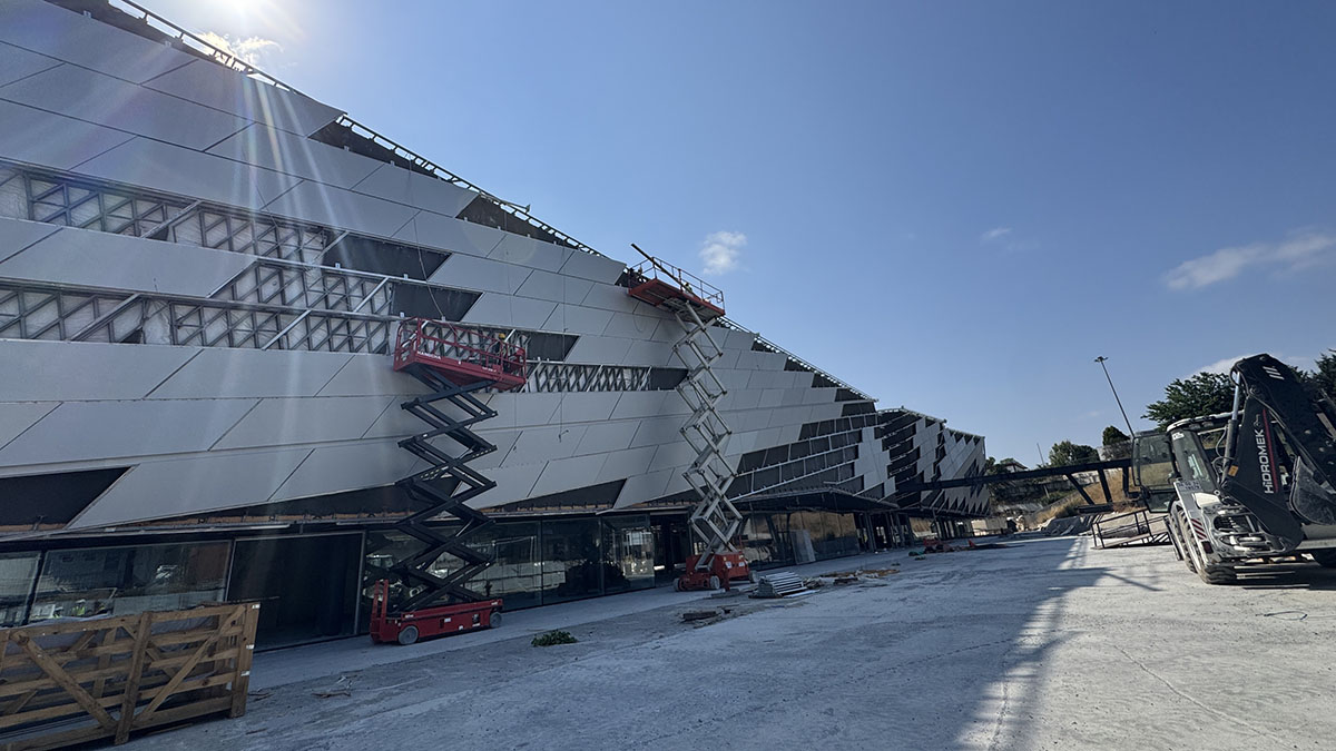 Alper Derinbogaz reveals the latest construction updates for the long-awaited Museum of Istanbul