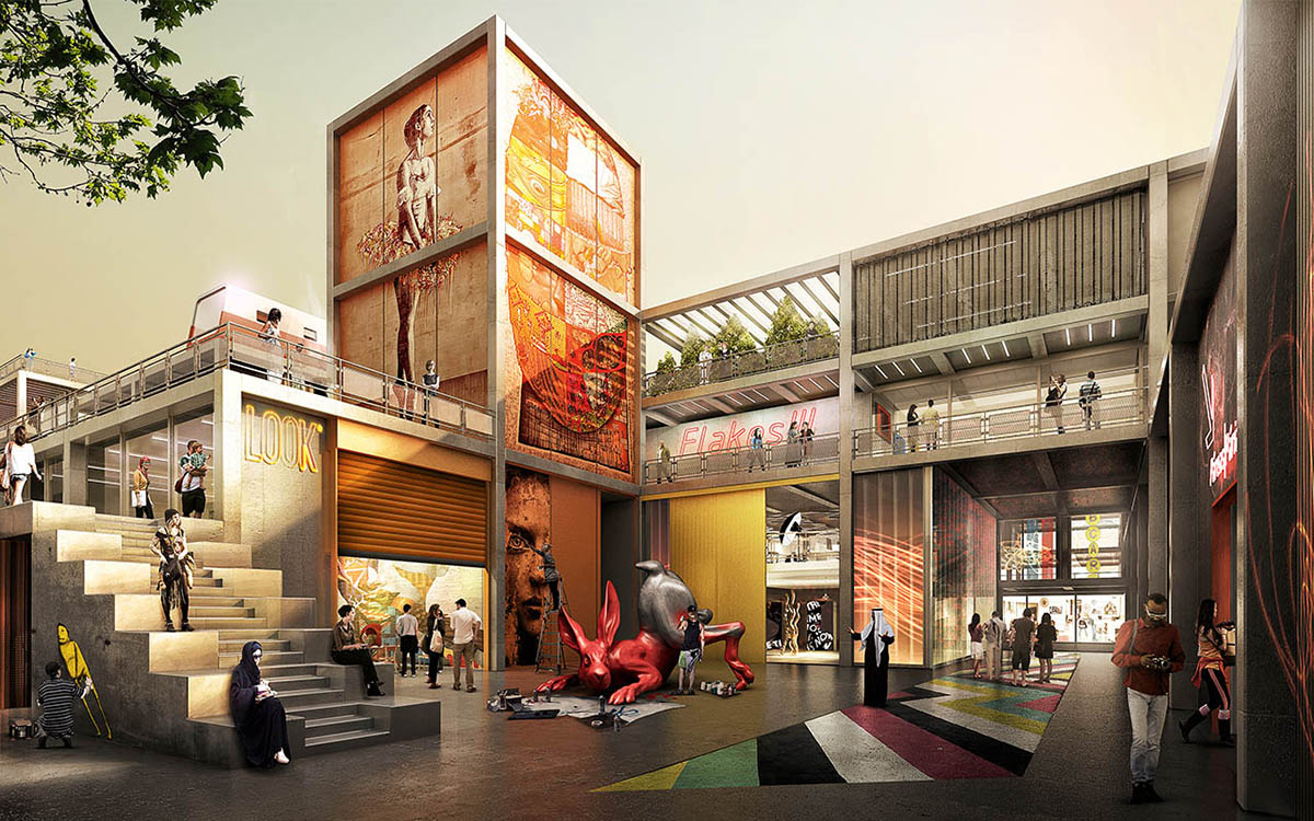 Foster + Partners expands its practice with new regional office in Dubai