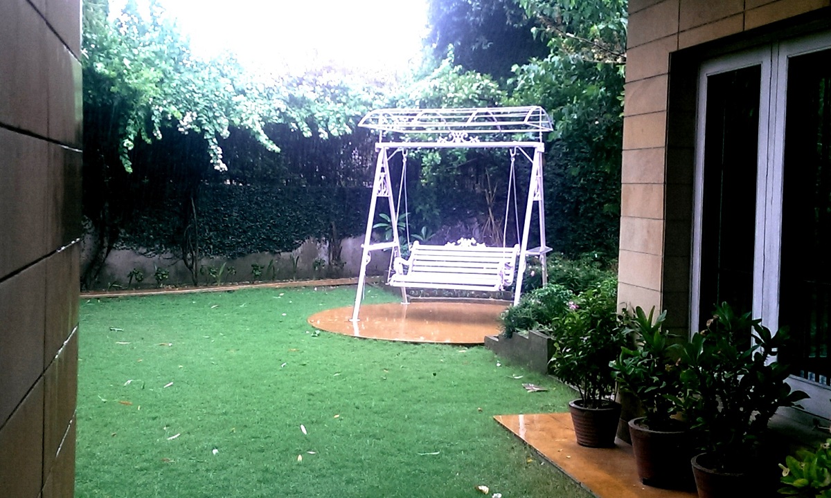 Form Follows Sun, Space & Verdure: Architect Dalbir Singh's Own House At Amritsar