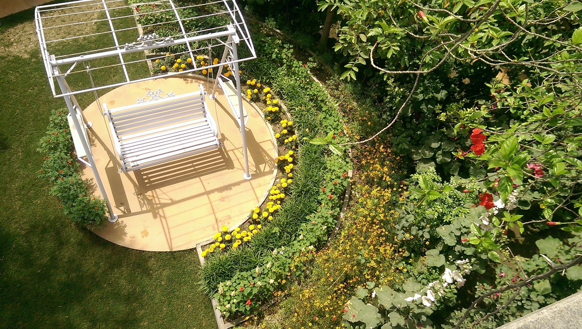 Form Follows Sun, Space & Verdure: Architect Dalbir Singh's Own House At Amritsar