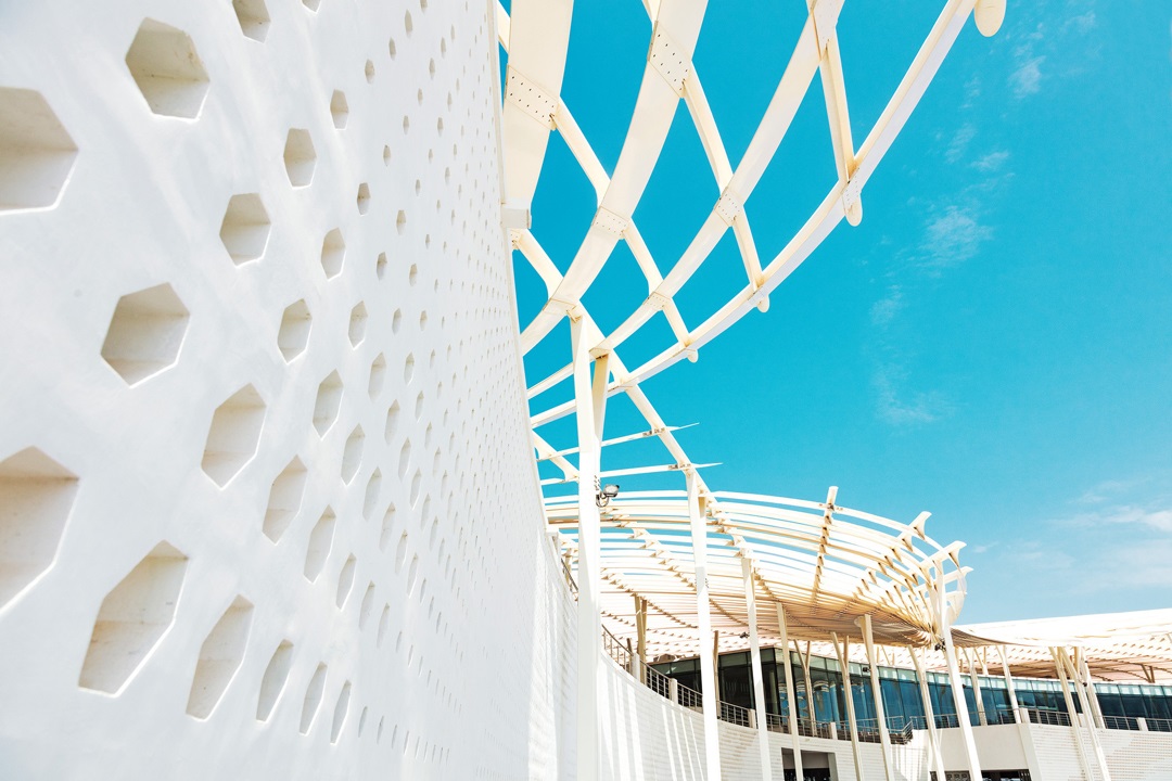 Oman’s new Fish Market in Muscat: A Perfect blend of Traditions with Modern Architecture