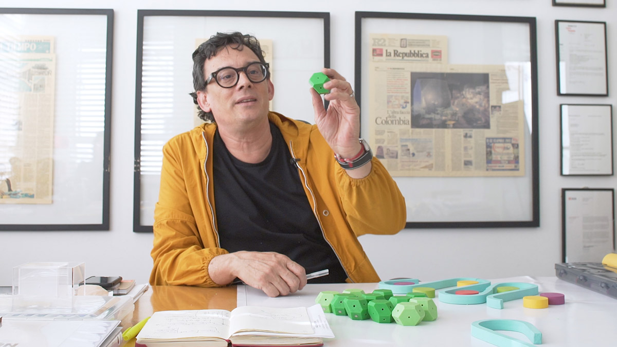 PLANE-SITE releases video interview with Giancarlo Mazzanti on Social Spaces for Learning