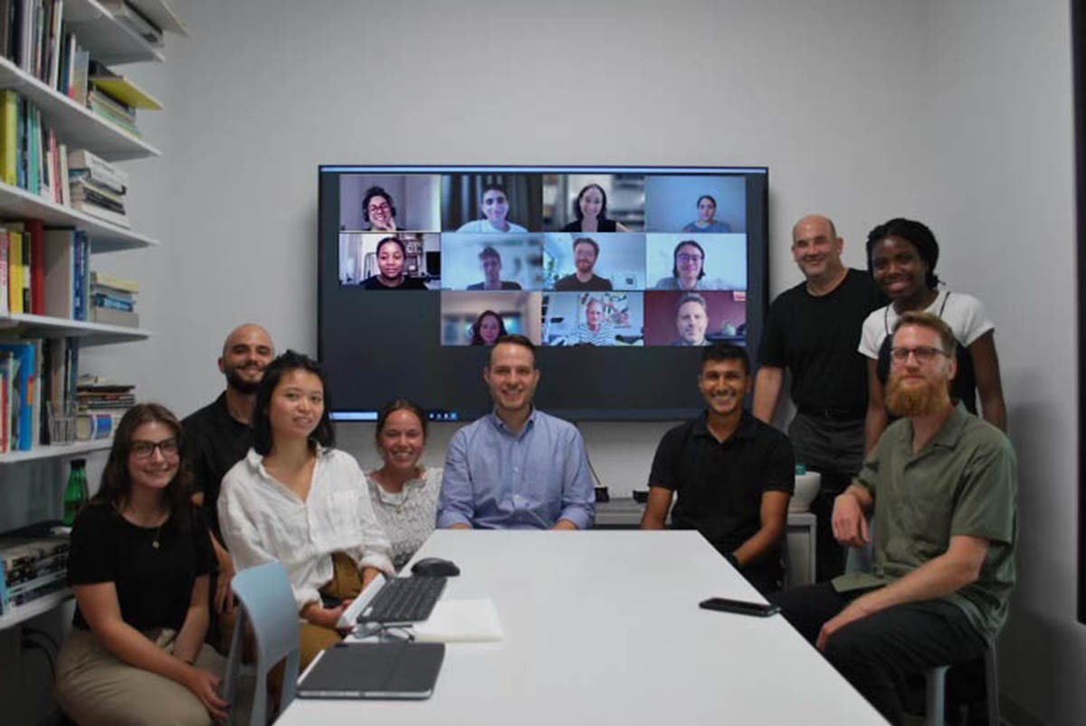 New York firm Bernheimer Architecture becomes the first private sector to unionize in The US