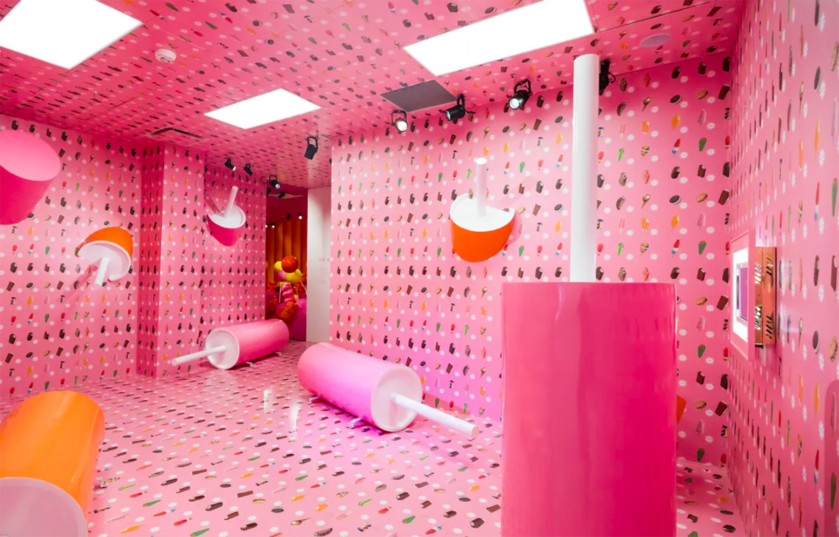 The Museum of Ice Cream opens its first permanent location in New York