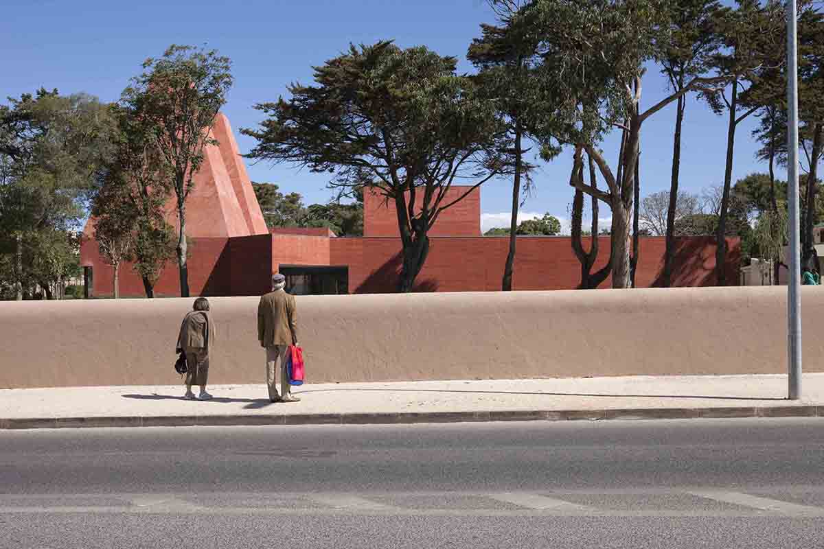 Eduardo Souto de Moura named Laureate Of 2025 Praemium Imperiale For Architecture