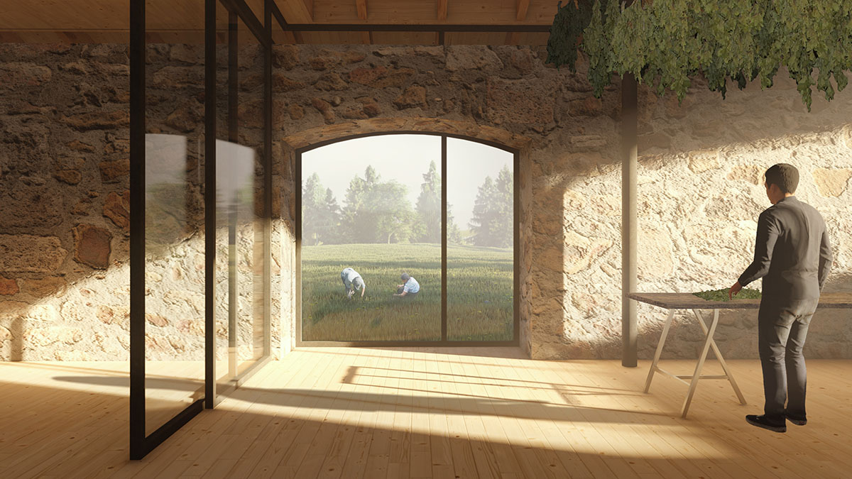 The Teamaker’s Guest House competition winners announced