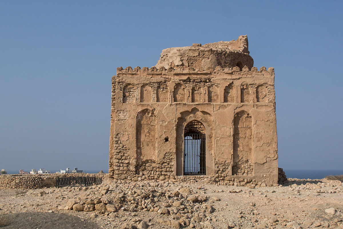 Five UNESCO World Heritage Sites That Need To Be Seen In Oman