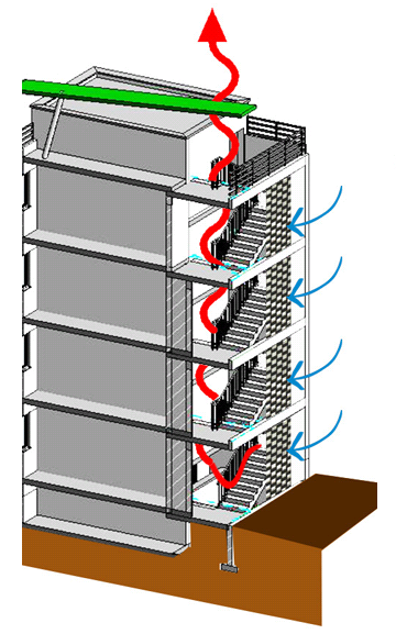 Genesis Joy Primary enlarges student capacity with a classroom block designed by Triad Architects