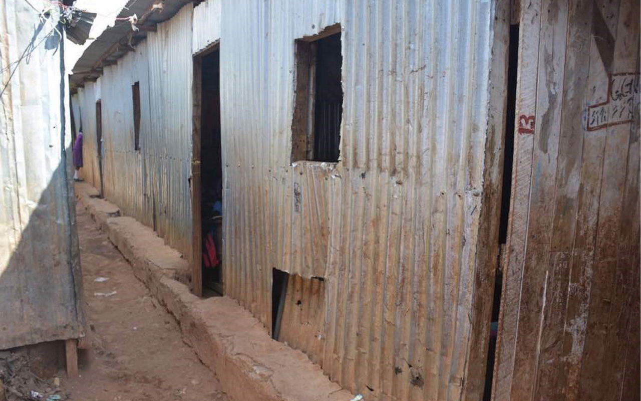 Genesis Joy Primary enlarges student capacity with a classroom block designed by Triad Architects