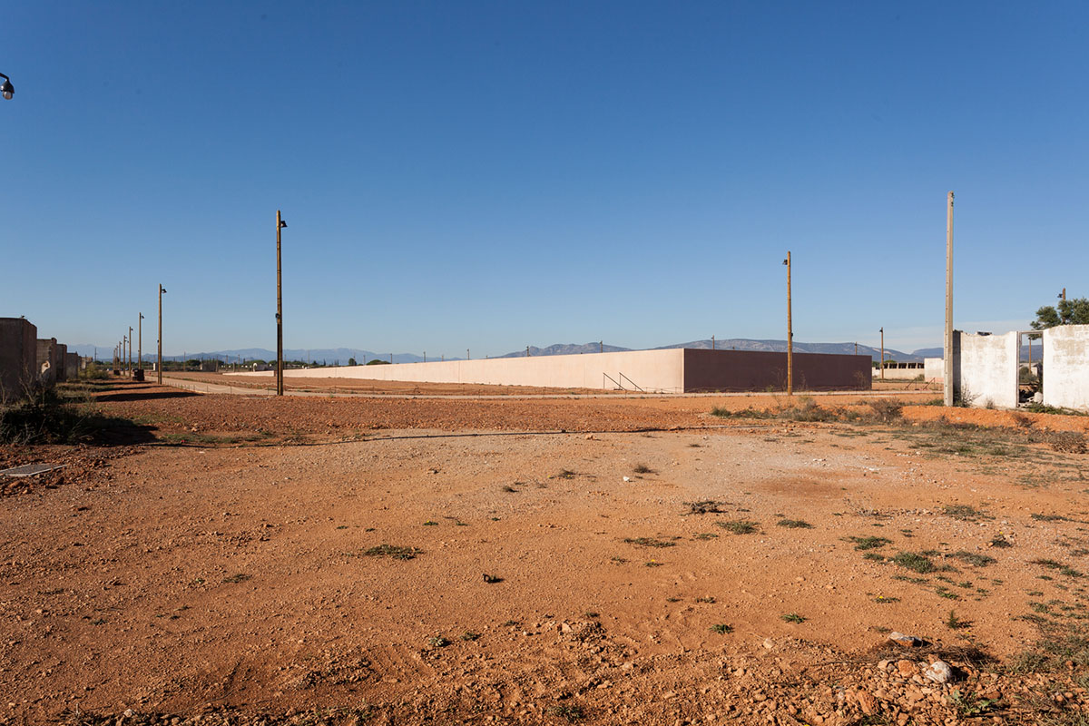 Rudy Ricciotti embeds 240-metre-long Rivesaltes Memorial Museum in historic Joffre Camp