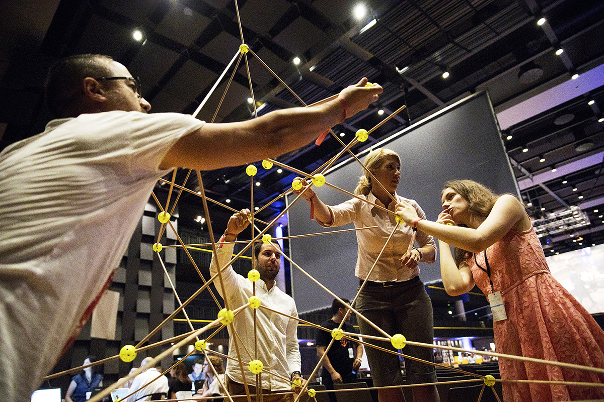 reSITE 2017: the Future of Cities Depends on Innovative, New Infrastructure