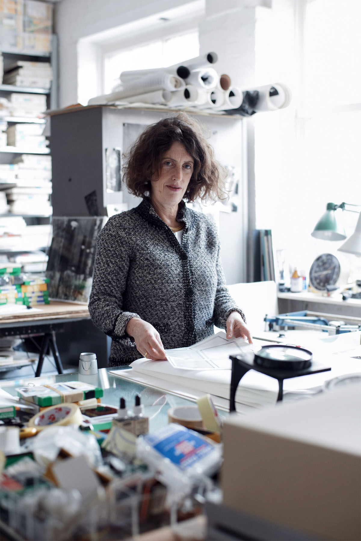 Elizabeth Diller wins 2019 Jane Drew Prize