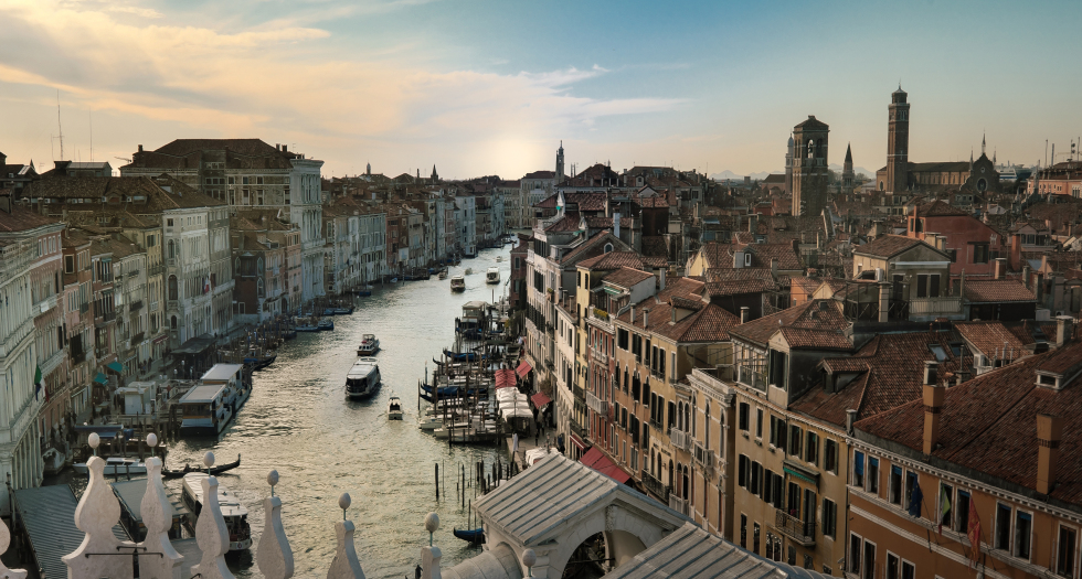 Call for proposals for housing solutions around Venice Biennale garden district