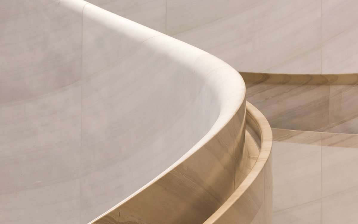 Singapore’s first Apple flagship store completed by Foster + Partners