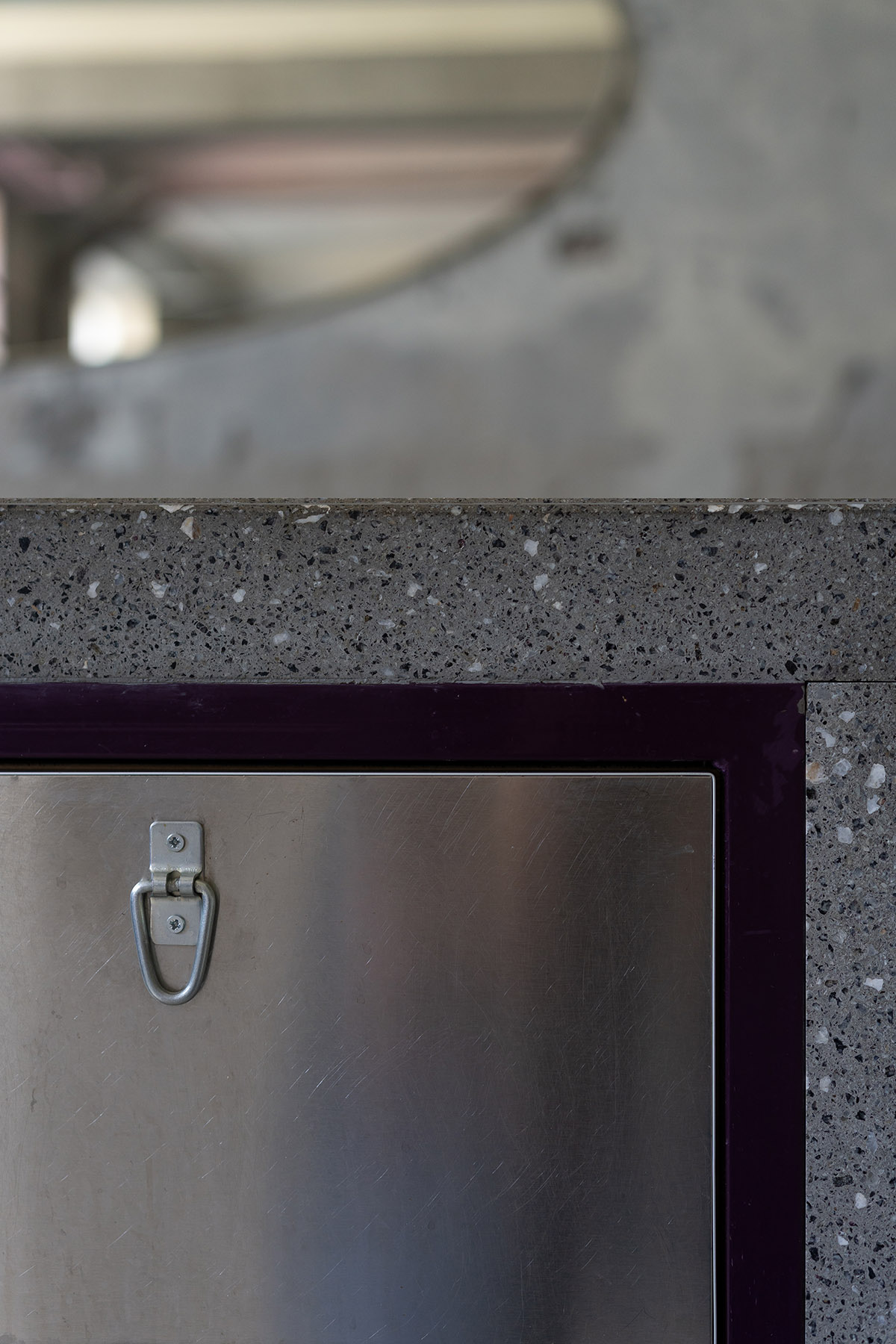 Flower Store Design By Rina Lovko Studio Refurbishes A Warehouse With Rustic Aesthetics