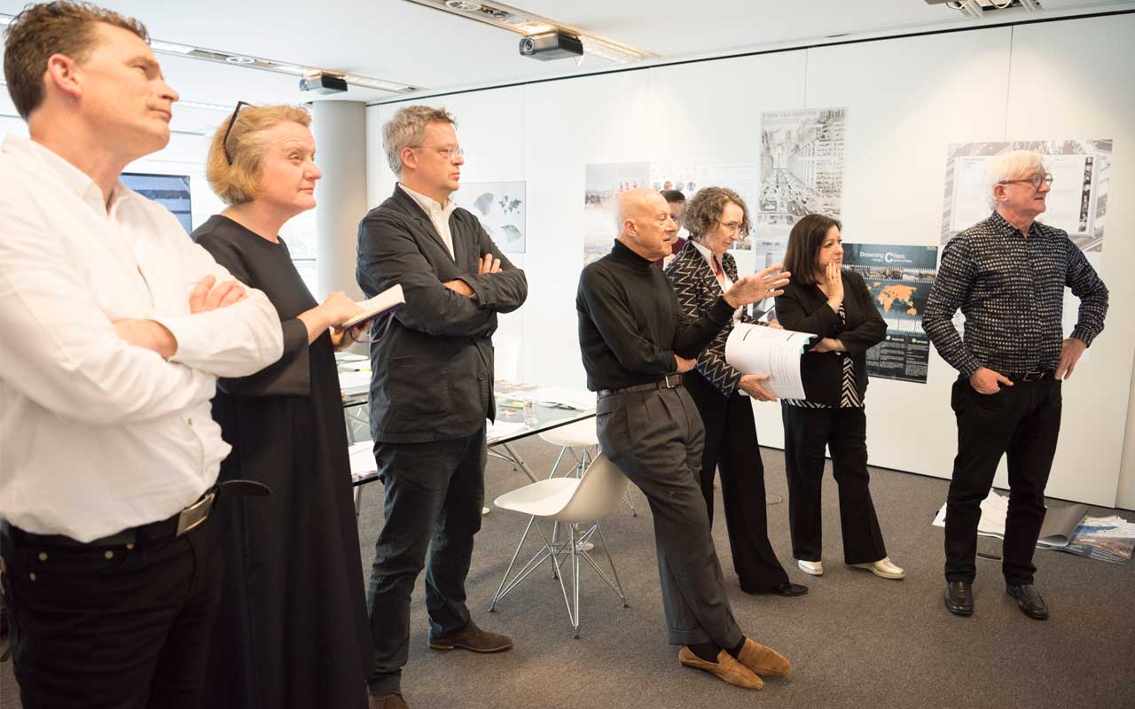 RIBA and Foster + Partners launch 2017 Travelling Scholarship with increased funds