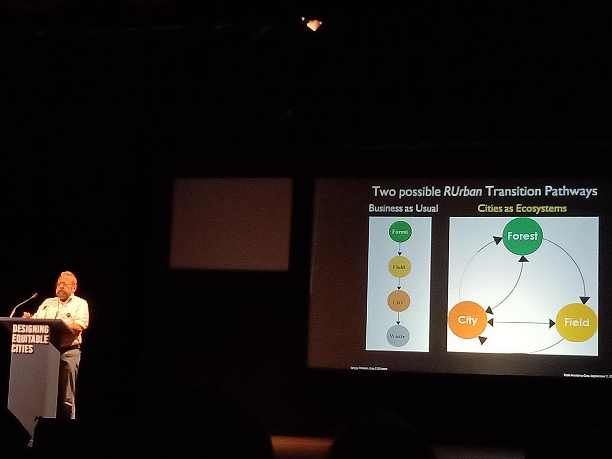 Day 2 Summary on Z-Axis 2018 Conference in India