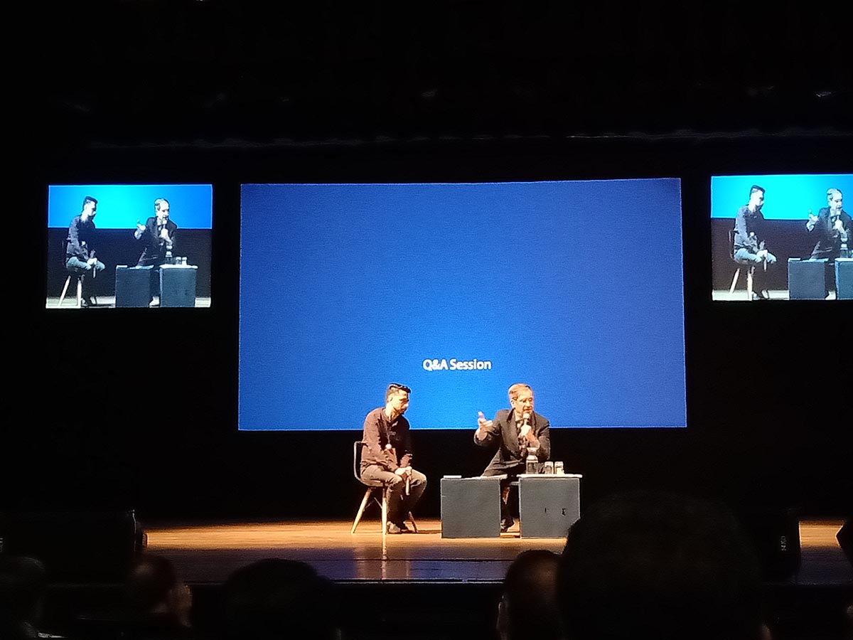 Day 2 Summary on Z-Axis 2018 Conference in India