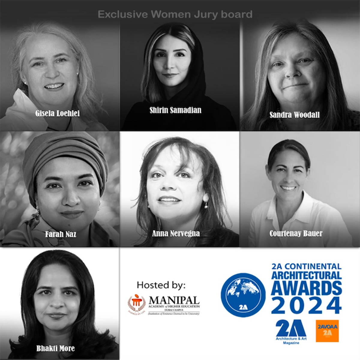 10th 2A Continental Architectural Awards 2024: Inspiring Innovation