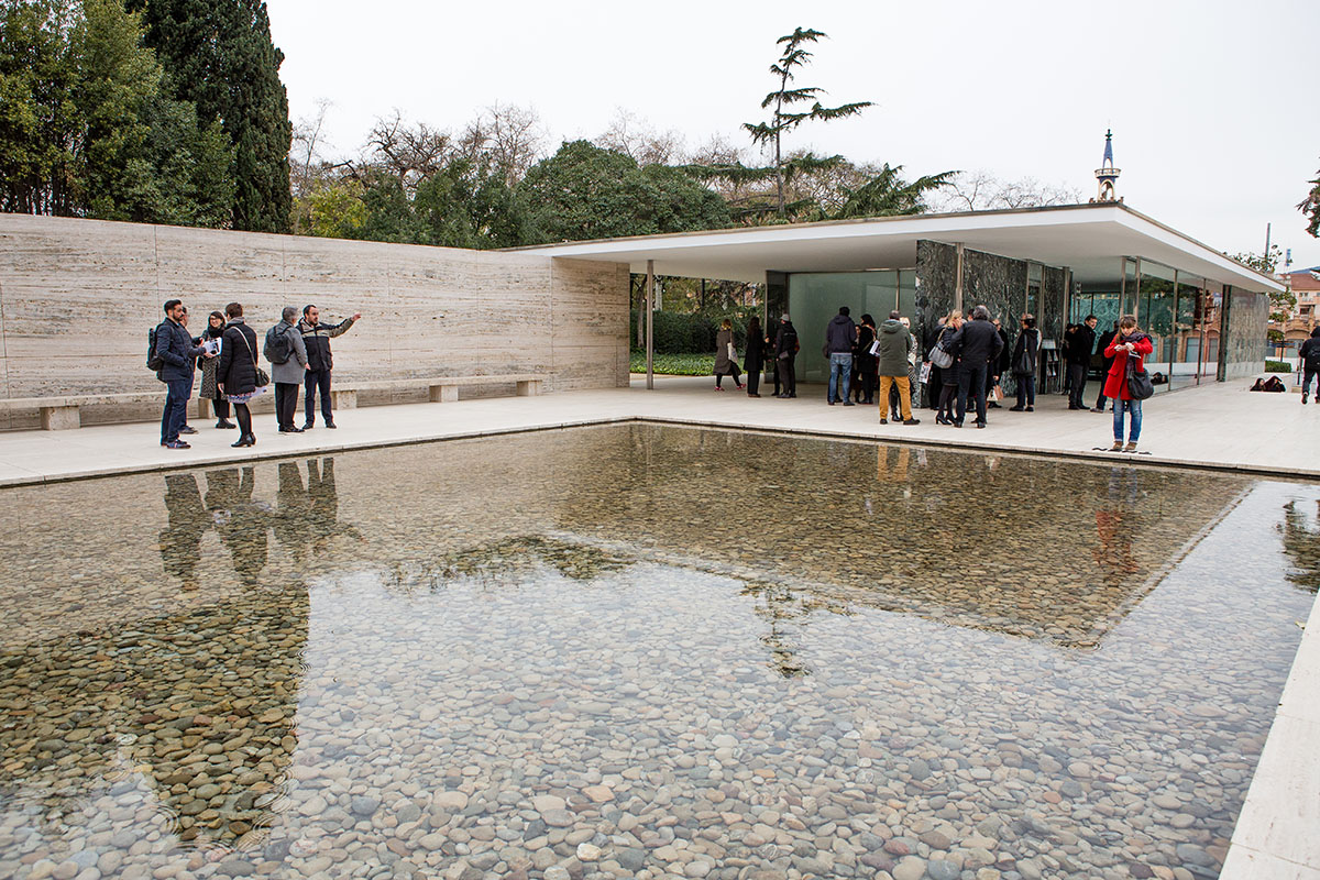 Mies van der Rohe Foundation announces its 2020 public program activities