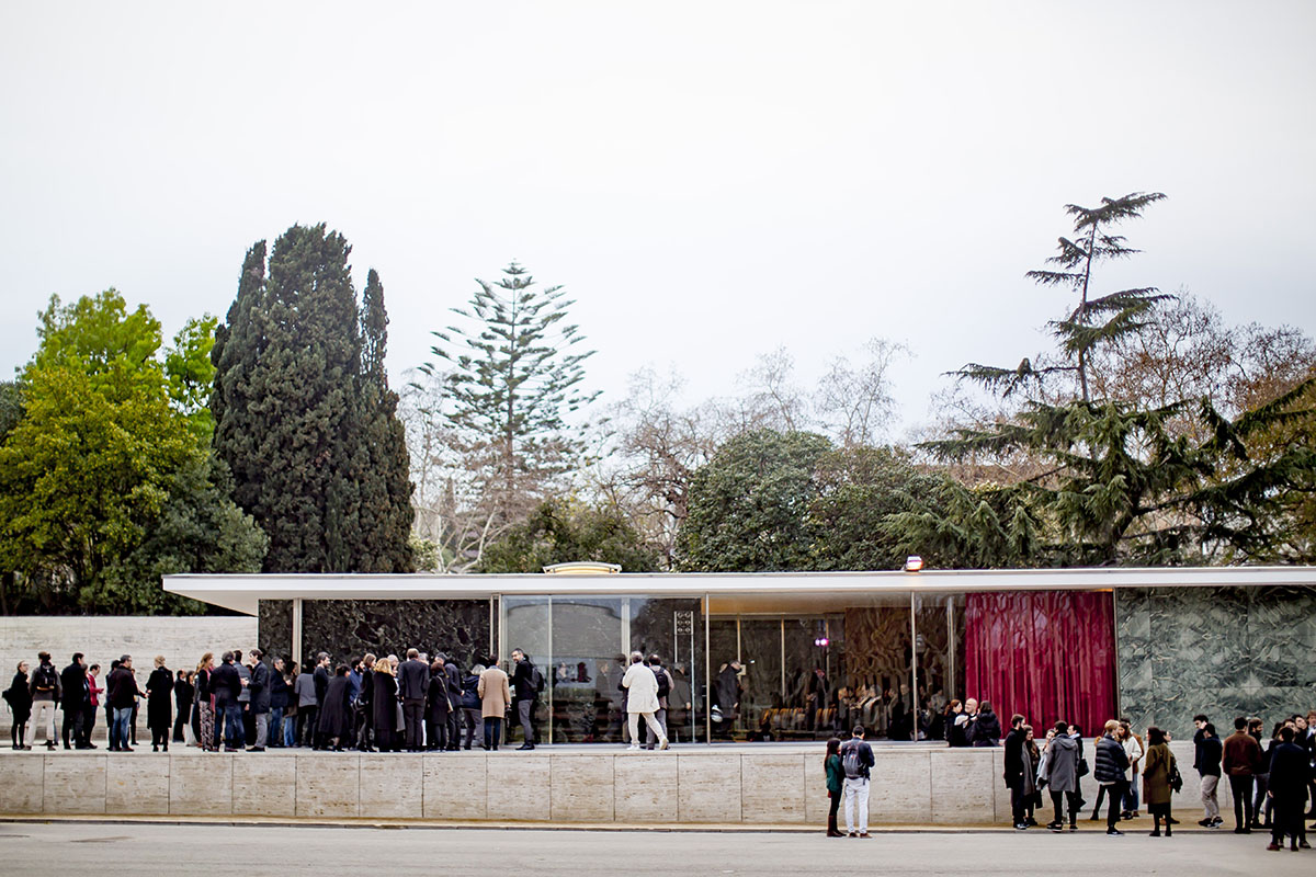 Mies van der Rohe Foundation announces its 2020 public program activities