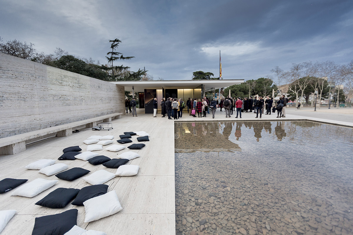 Mies van der Rohe Foundation announces its 2020 public program activities