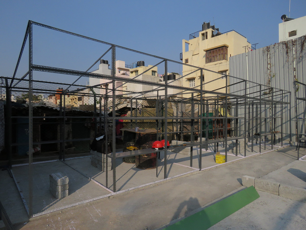 Project Suitcase-Importance of Design Based Housing Solutions in Indian Contexts