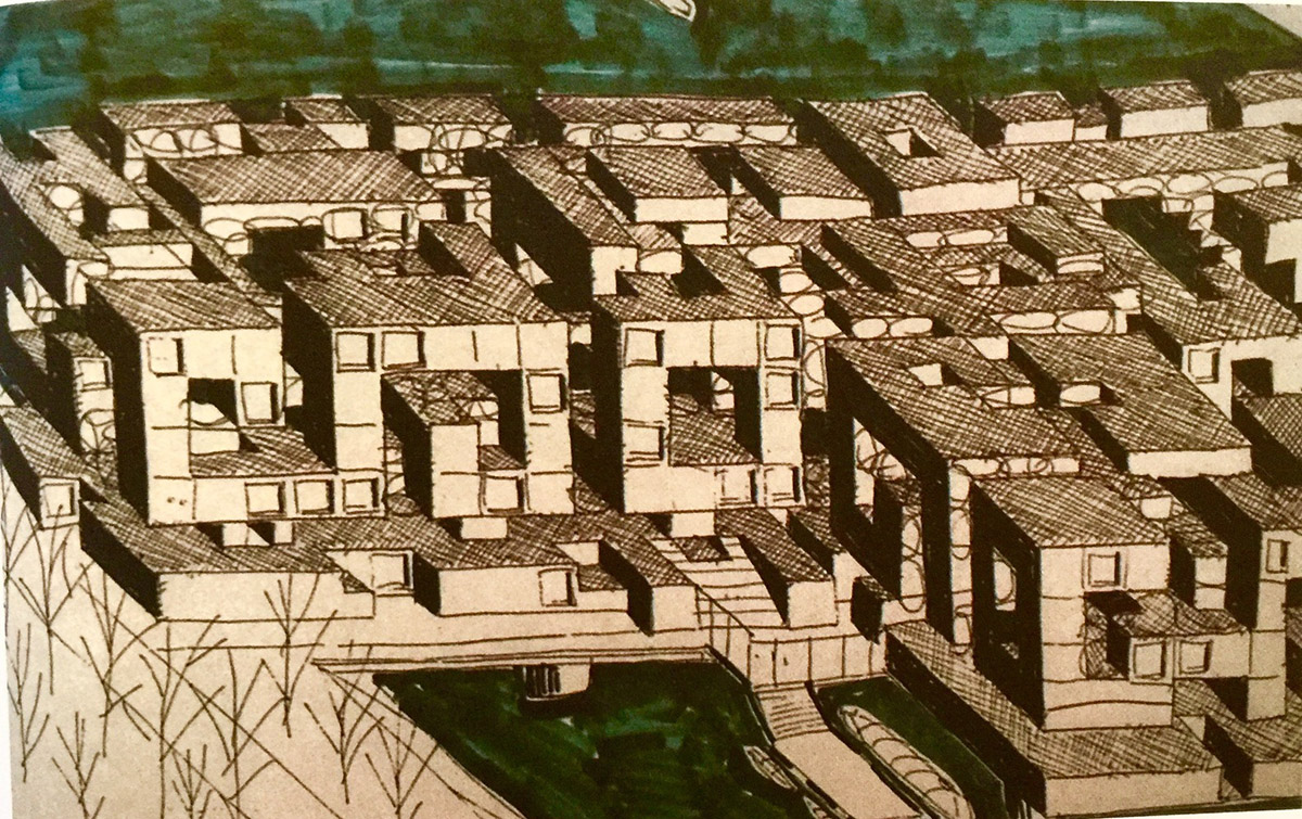 Hungarian-French architect, urbanist, theoretician and artist Yona Friedman dies aged 96