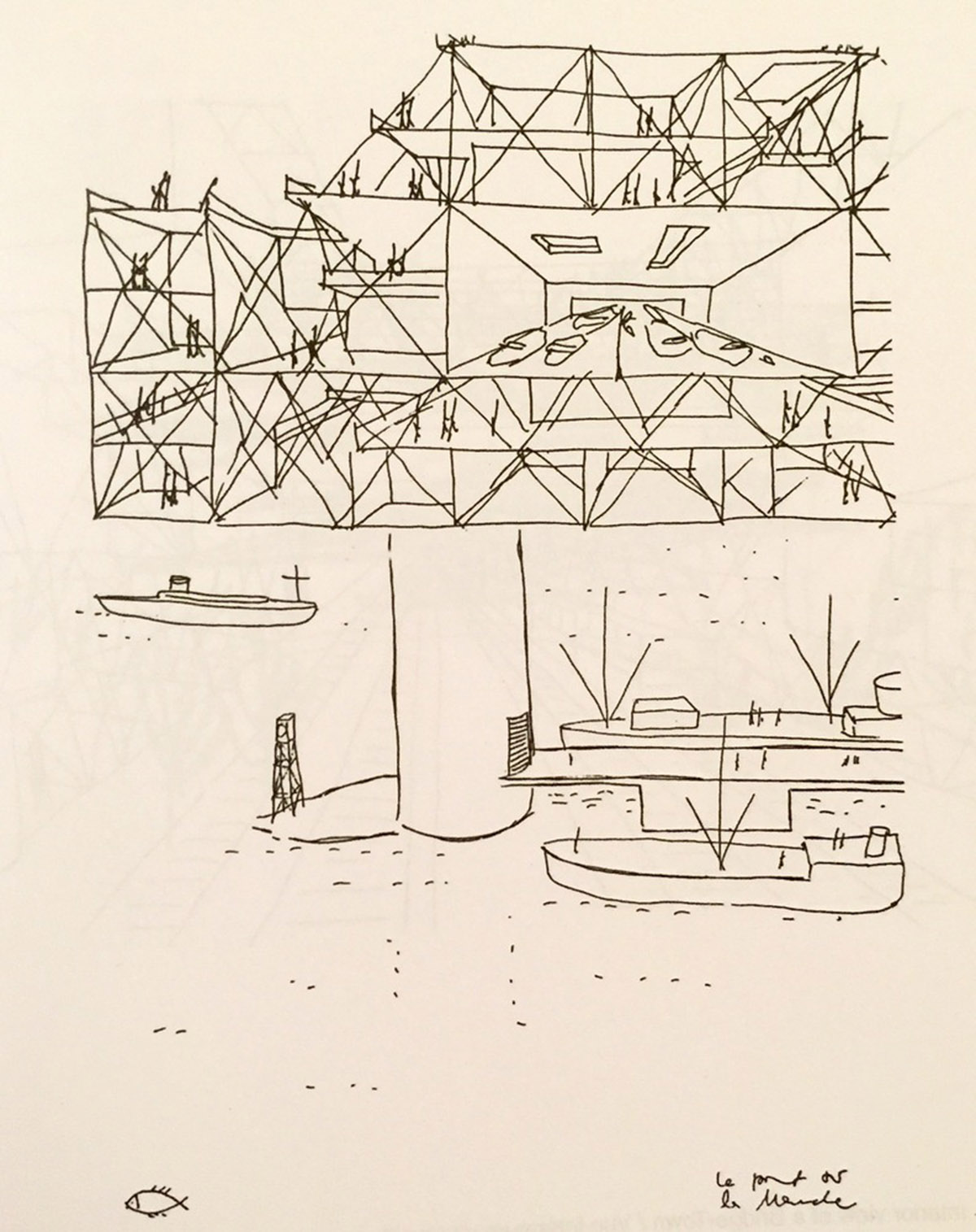 Hungarian-French architect, urbanist, theoretician and artist Yona Friedman dies aged 96