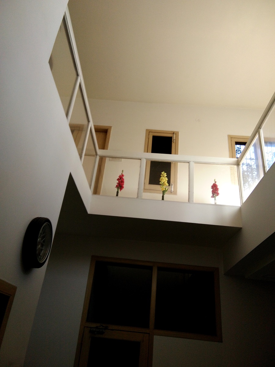 Form Follows Sun, Space & Verdure: Architect Dalbir Singh's Own House At Amritsar