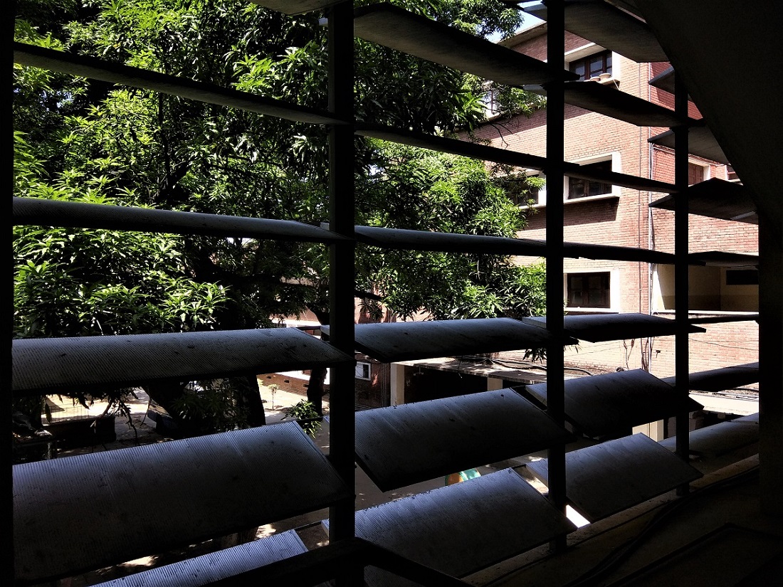 Maxwell Fry-Designed, India’s First Glass-Façade Government Press Building At Chandigarh, Revisited