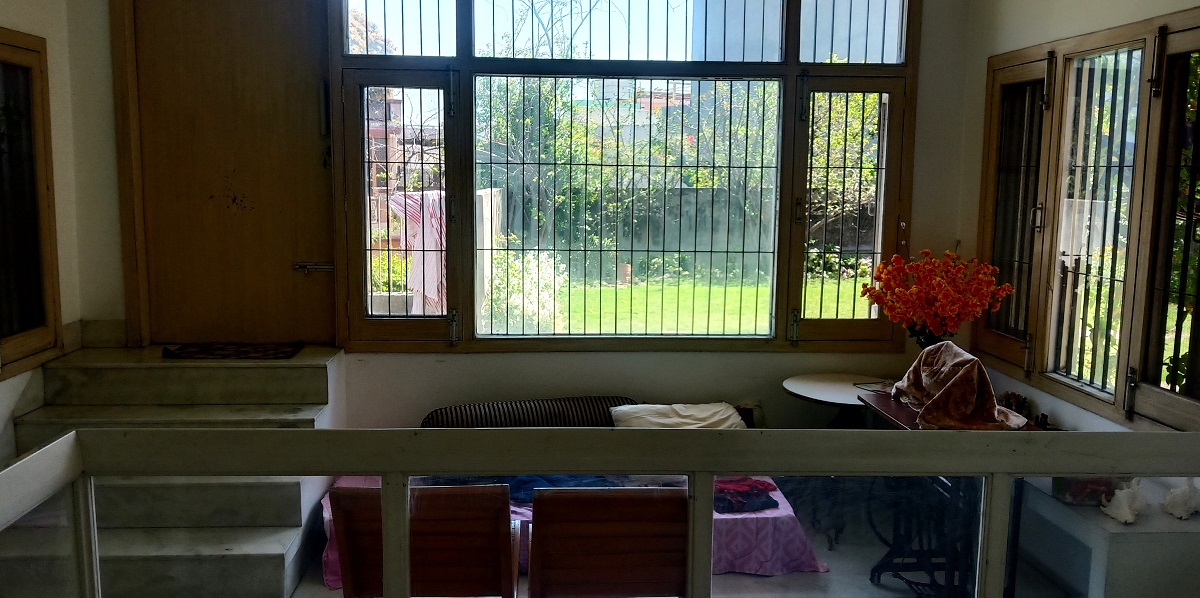 Form Follows Sun, Space & Verdure: Architect Dalbir Singh's Own House At Amritsar