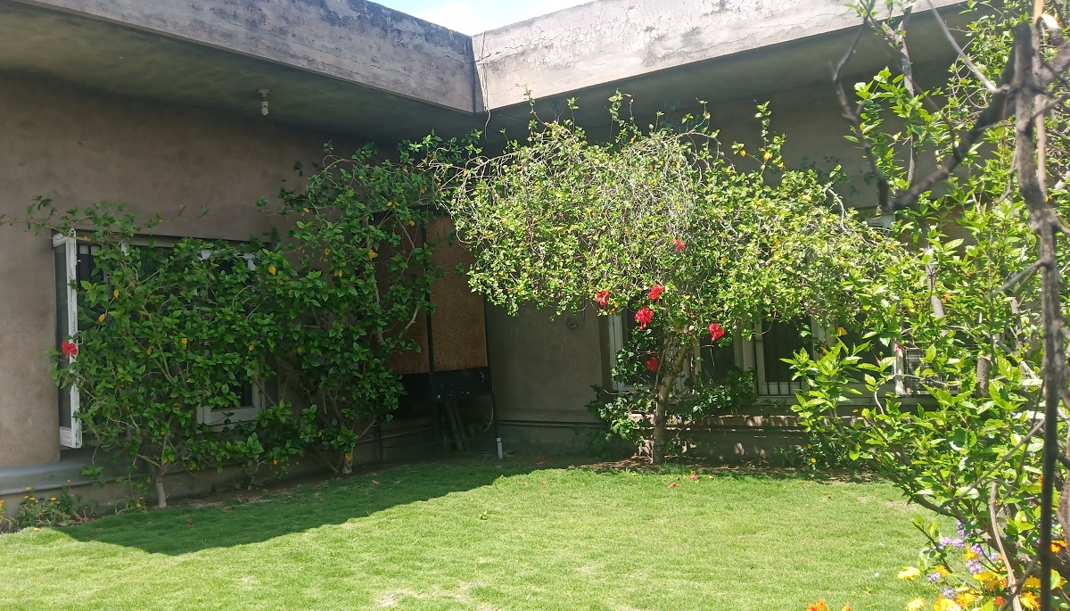 Form Follows Sun, Space & Verdure: Architect Dalbir Singh's Own House At Amritsar