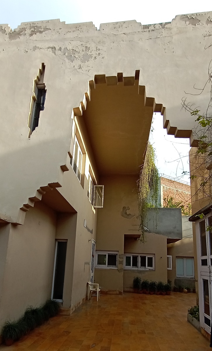 Form Follows Sun, Space & Verdure: Architect Dalbir Singh's Own House At Amritsar