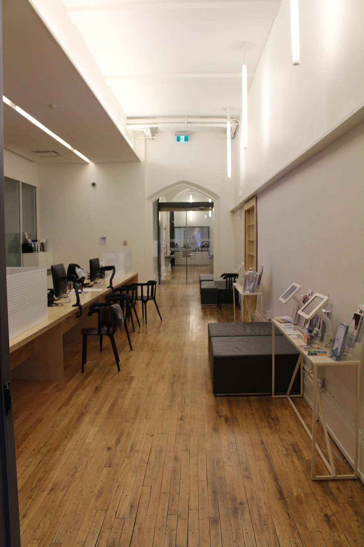 An Urban Case: Daniels Faculty of Architecture at the University of Toronto