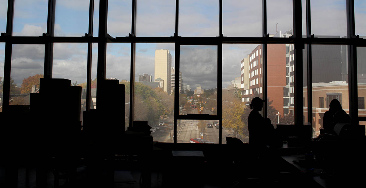 An Urban Case: Daniels Faculty of Architecture at the University of Toronto