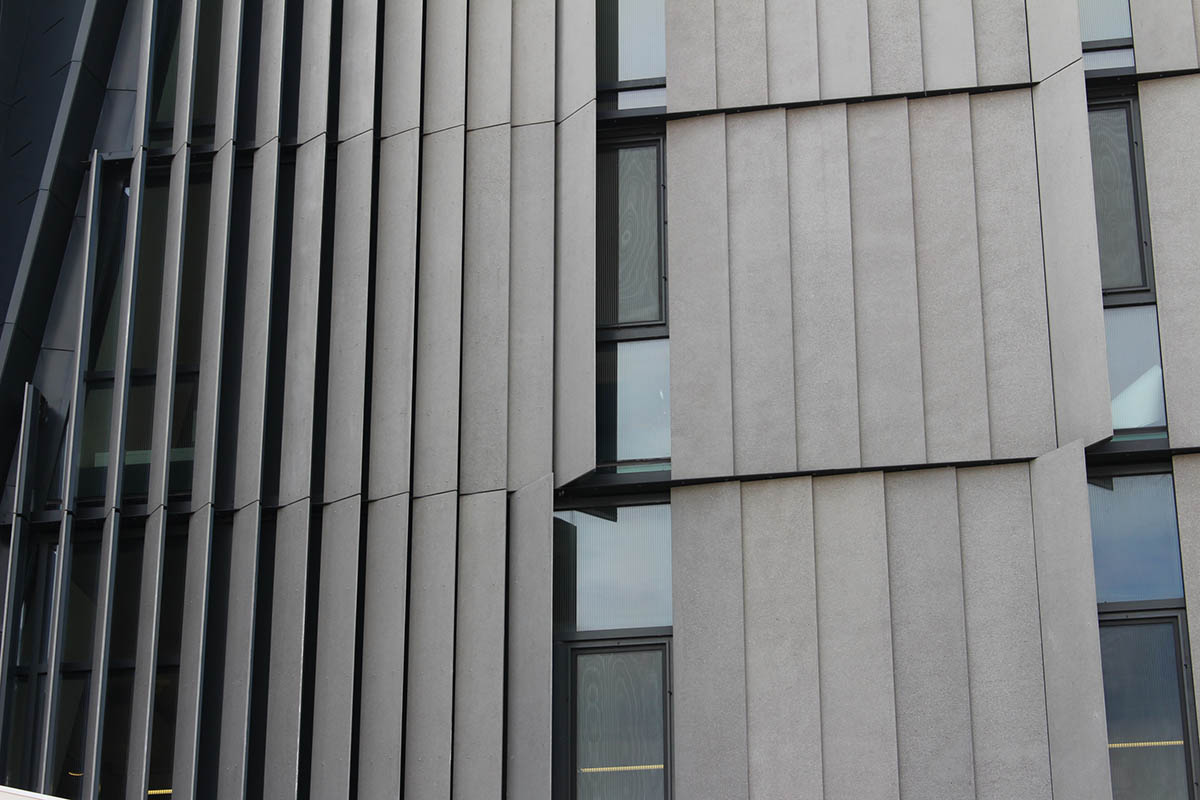 An Urban Case: Daniels Faculty of Architecture at the University of Toronto