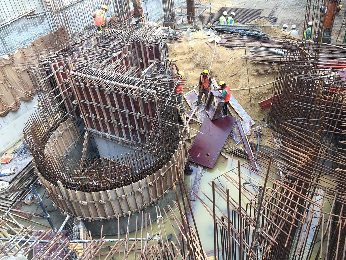 Mathew & Ghosh Architects reveals details about Museum of Art and Photography in Bangalore